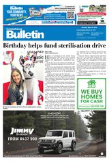 Constantiaberg Bulletin