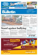 Constantiaberg Bulletin