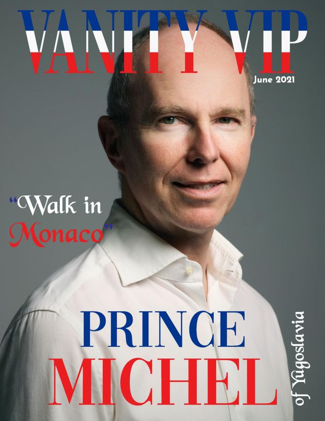 VANITY VIP Magazine