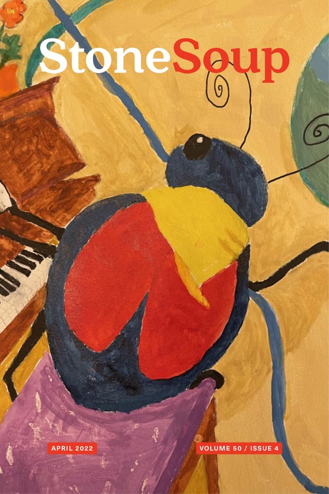 Stone Soup Magazine