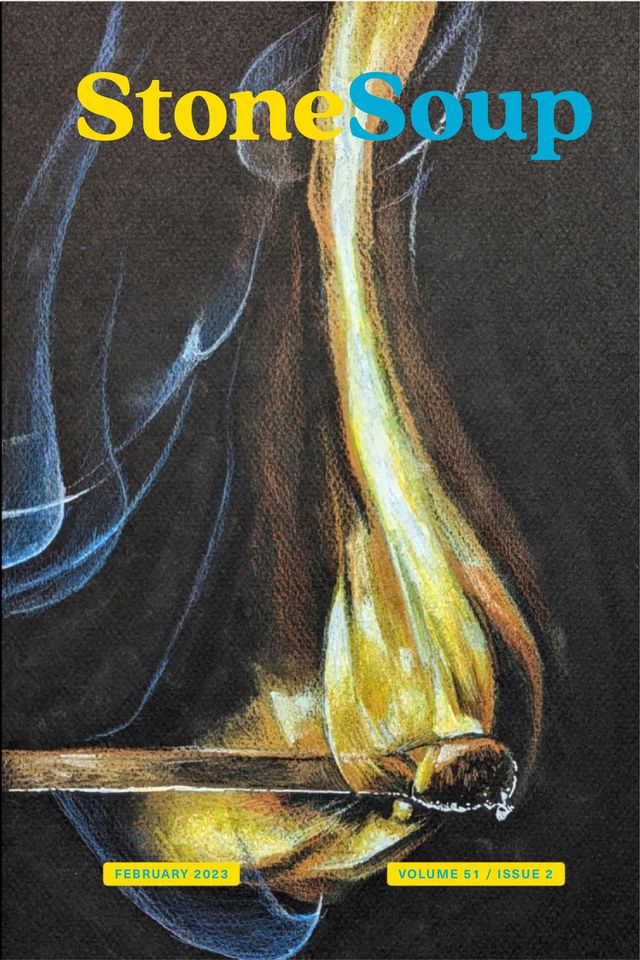 Stone Soup Magazine