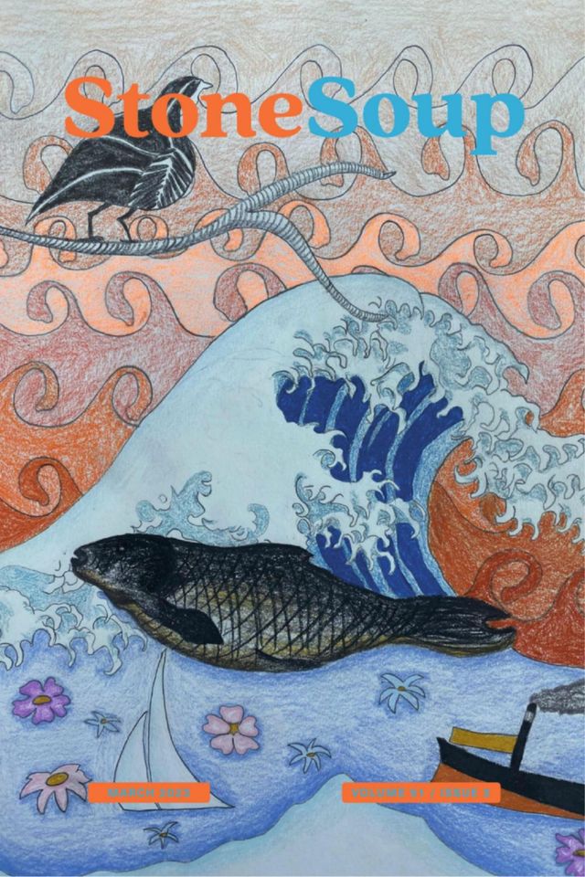 Stone Soup Magazine