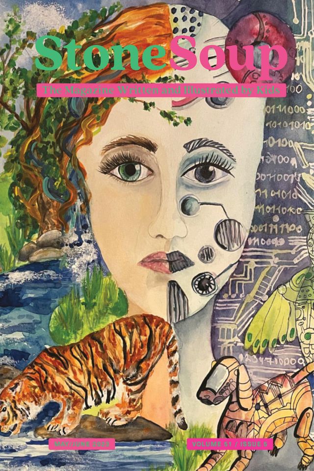 Stone Soup Magazine