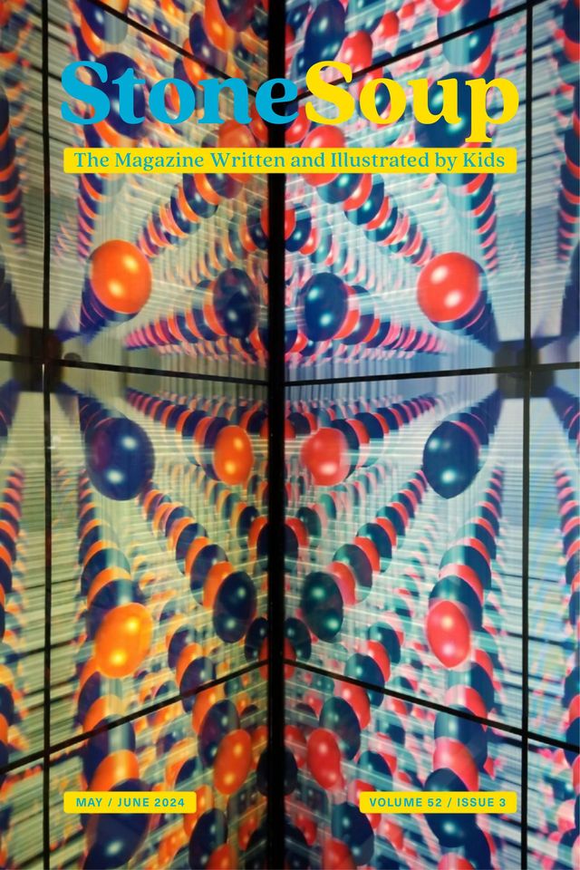 Stone Soup Magazine