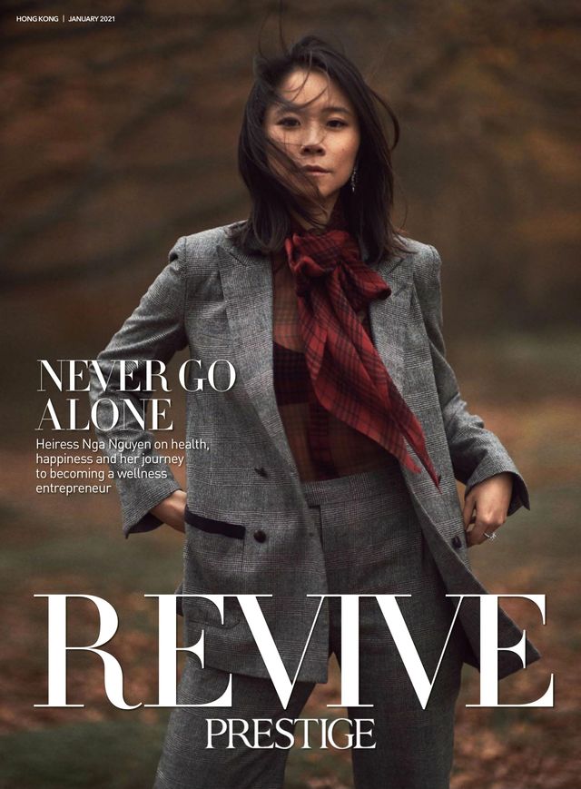 Prestige Hong Kong - REVIVE