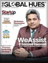 September 2023: Startup of The Year 2023