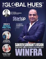 October 2023: Startup of The Year 2023