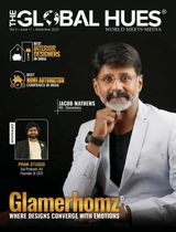 November 2023: Interior Design & Home Automation