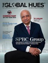 December 2023 -  Special Issue:  Consultant of The Year 2023