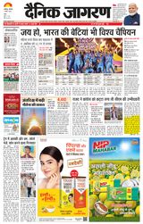 Dainik Jagran Aligarh