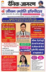 Dainik Jagran Aligarh