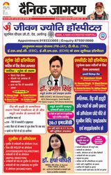 Dainik Jagran Aligarh
