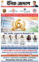 Dainik Jagran Aligarh