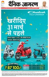 Dainik Jagran Aligarh
