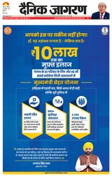 Dainik Jagran Amritsar