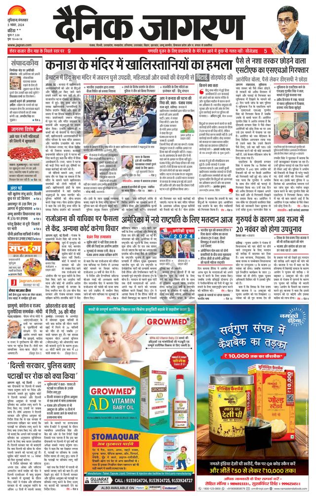 Dainik Jagran Bathinda-Mansa