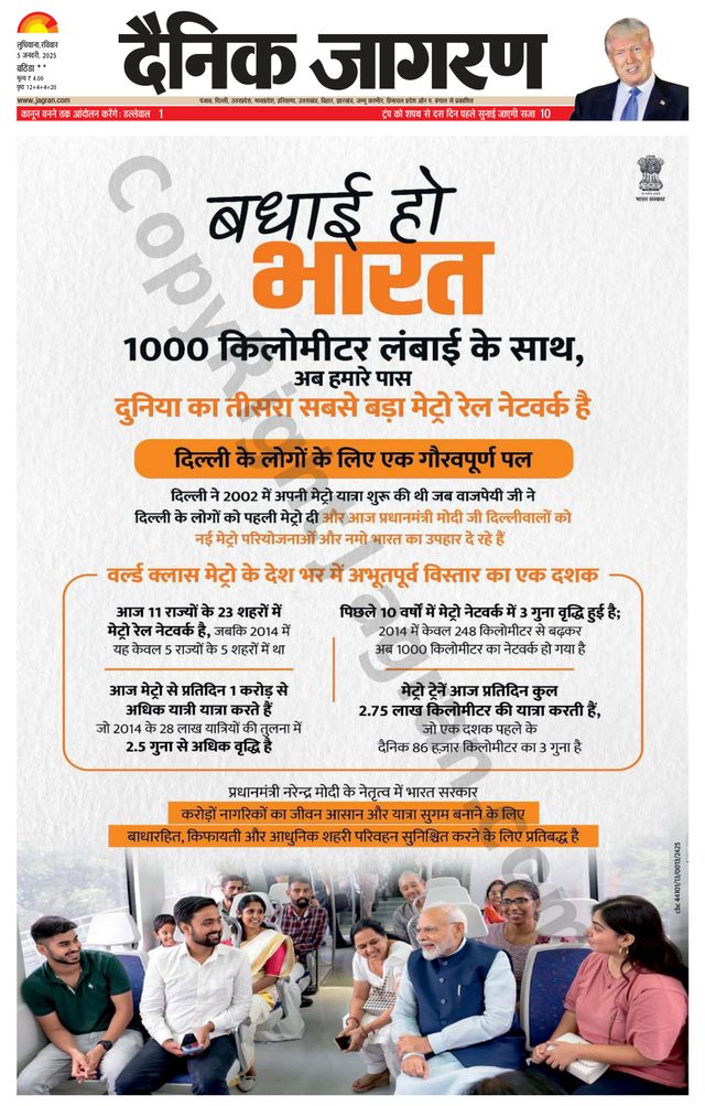 Dainik Jagran Bathinda-Mansa