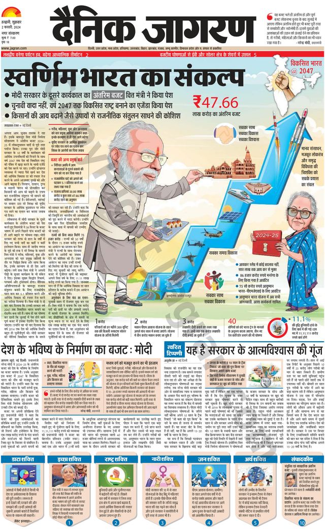 Dainik Jagran Haldwani