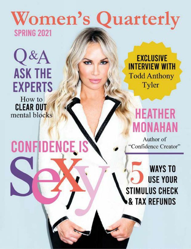 Women's Quarterly | WQ Magazine