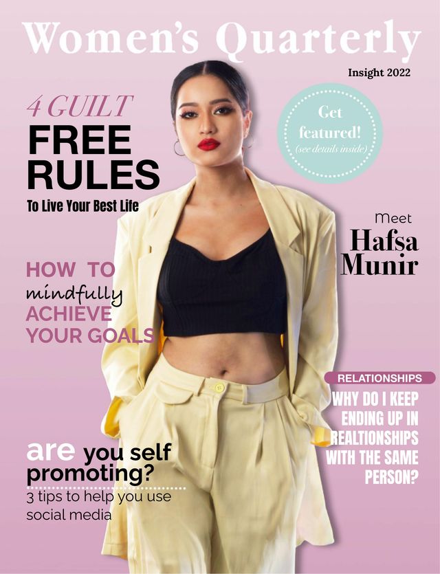 Women's Quarterly | WQ Magazine