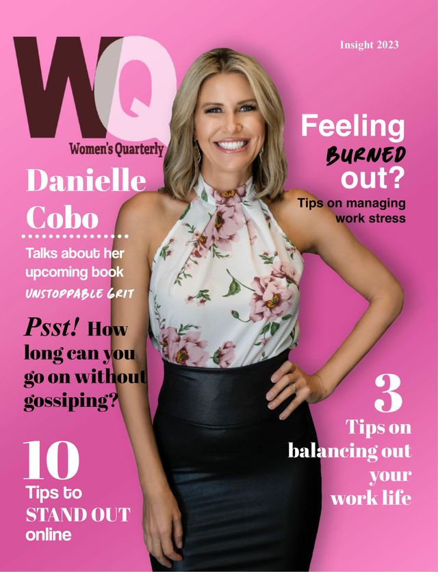 Women's Quarterly | WQ Magazine