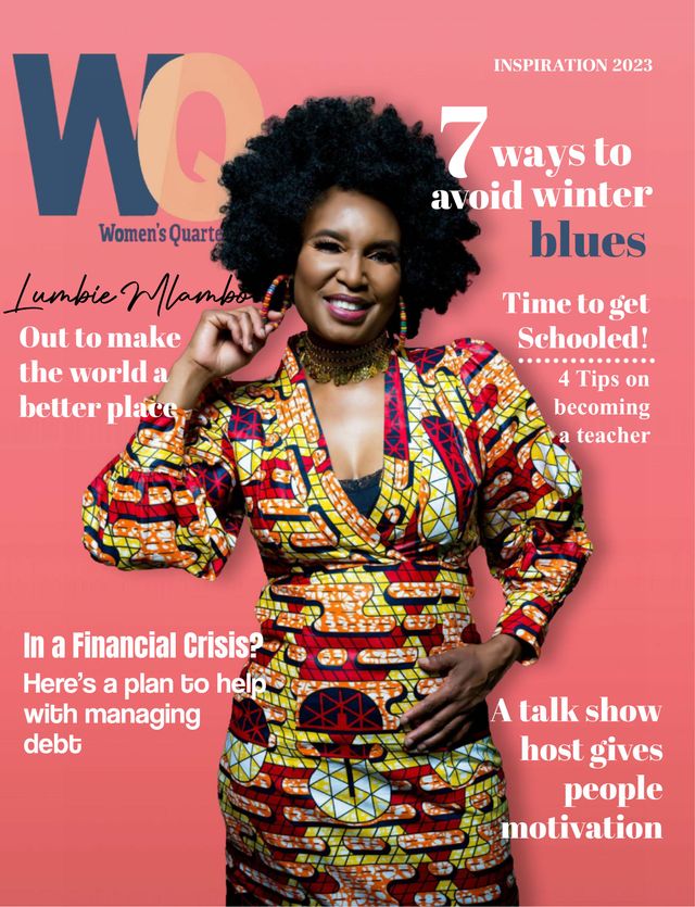 Women's Quarterly | WQ Magazine