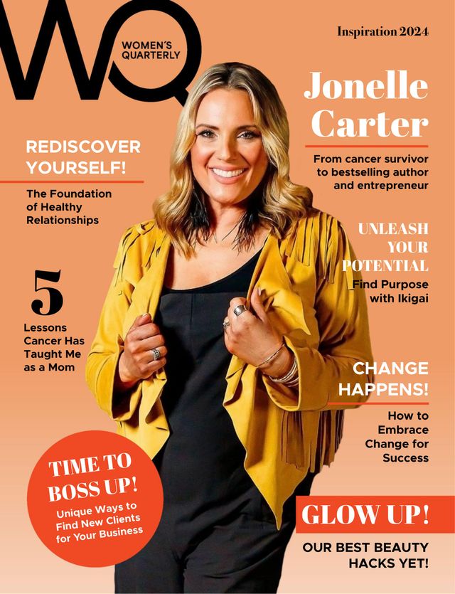 Women's Quarterly | WQ Magazine
