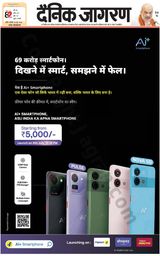 Dainik Jagran Jhansi