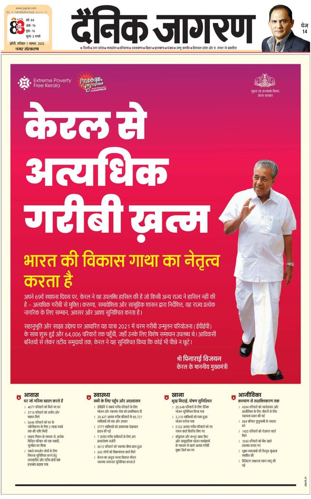 Dainik Jagran Jhansi