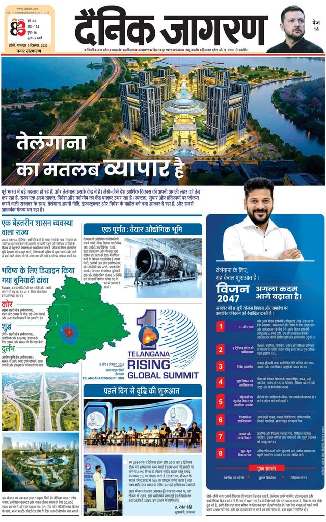 Dainik Jagran Jhansi