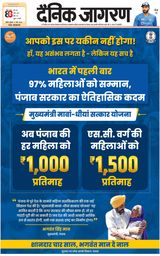 Dainik Jagran Jhansi