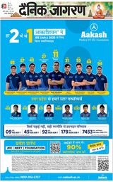Dainik Jagran Jhansi