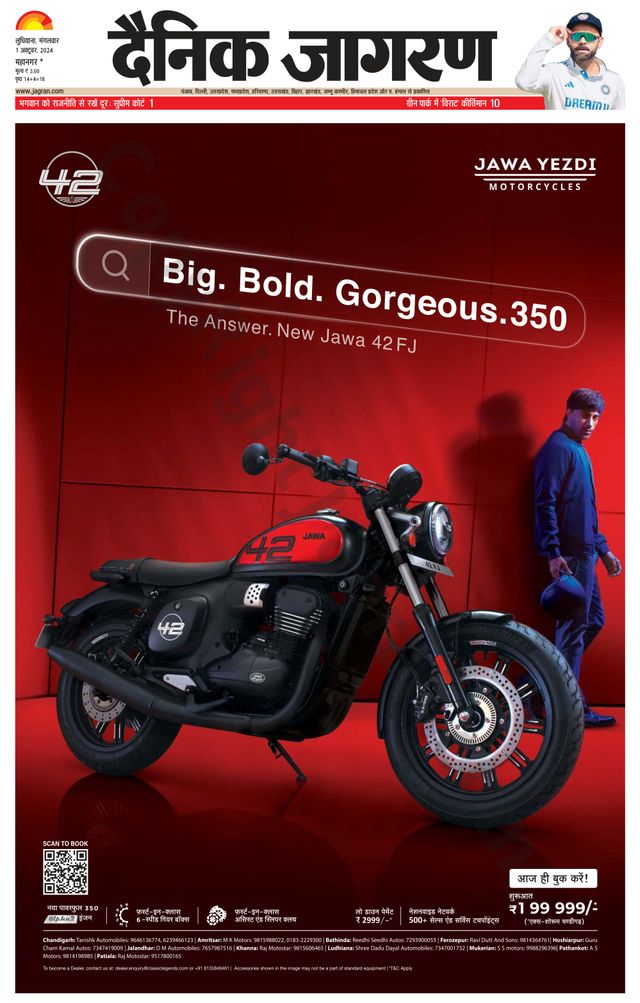 Gå ubegrenset med Magzter GOLD