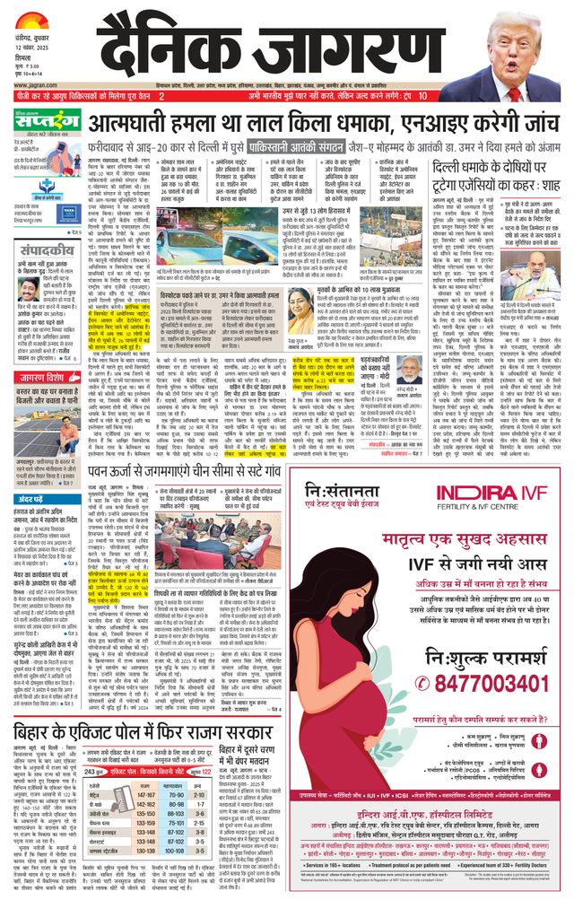 Dainik Jagran Shimla