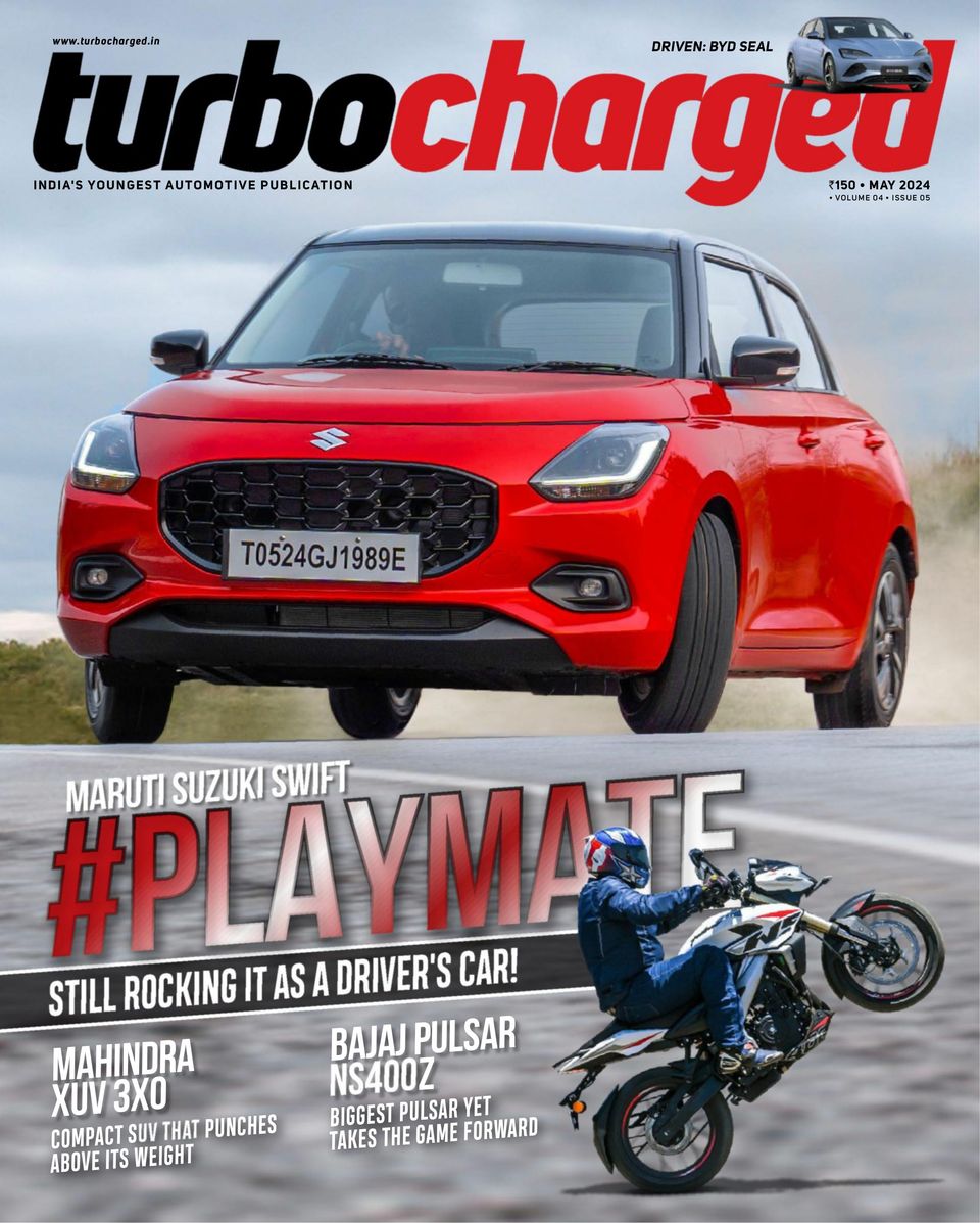 TURBOCHARGED Magazine Get your Digital Subscription