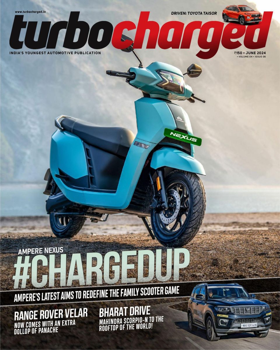 TURBOCHARGED Magazine Get your Digital Subscription