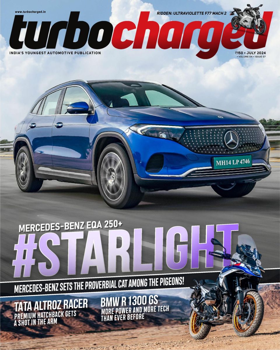TURBOCHARGED Magazine Get your Digital Subscription