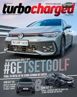 TURBOCHARGED