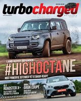 TURBOCHARGED