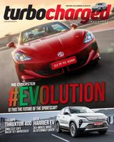 TURBOCHARGED