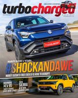 TURBOCHARGED