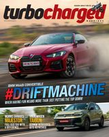 TURBOCHARGED