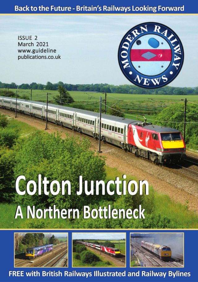 Modern Railway News