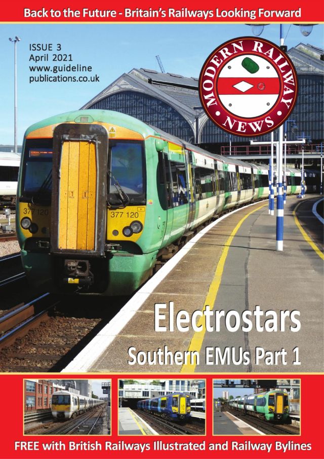 Modern Railway News