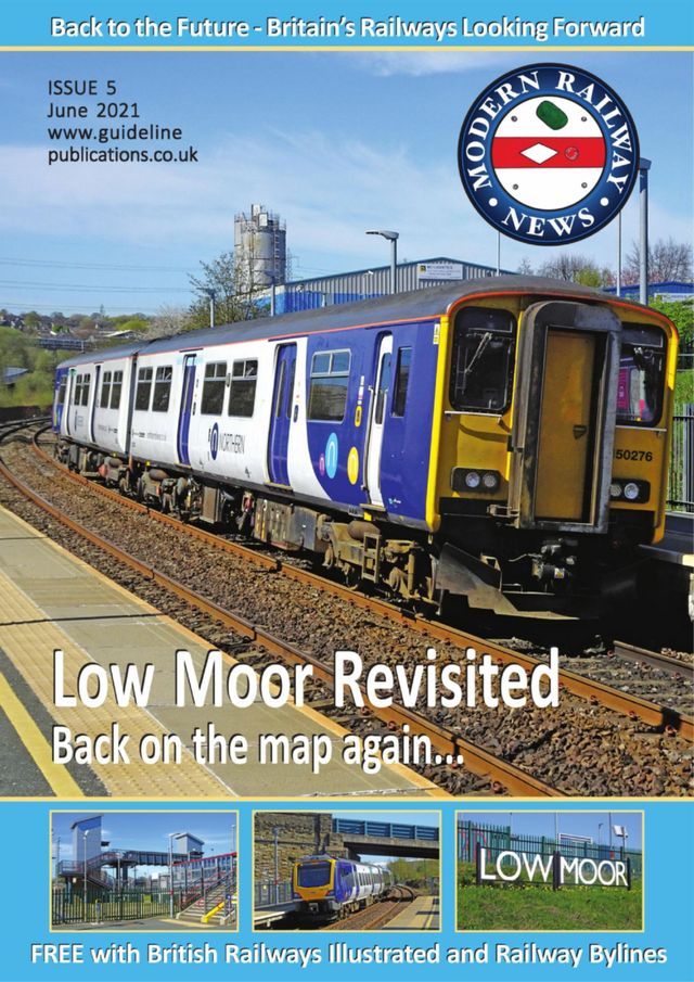 Modern Railway News