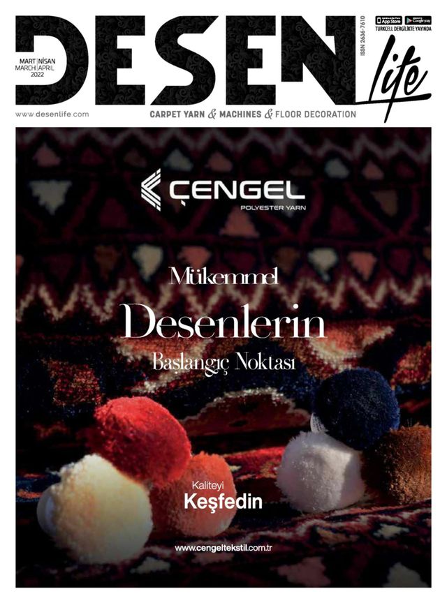 Desen Life