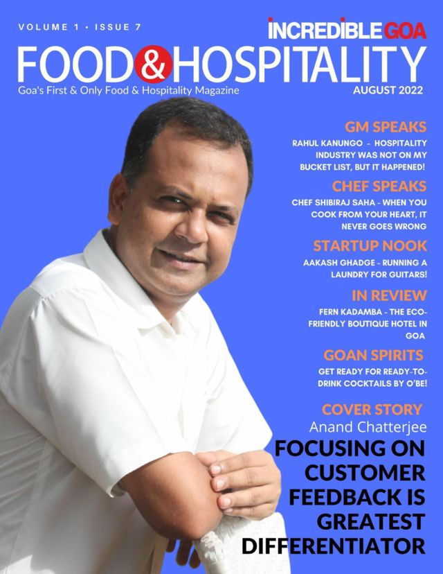 Incredible Goa Food & Hospitality