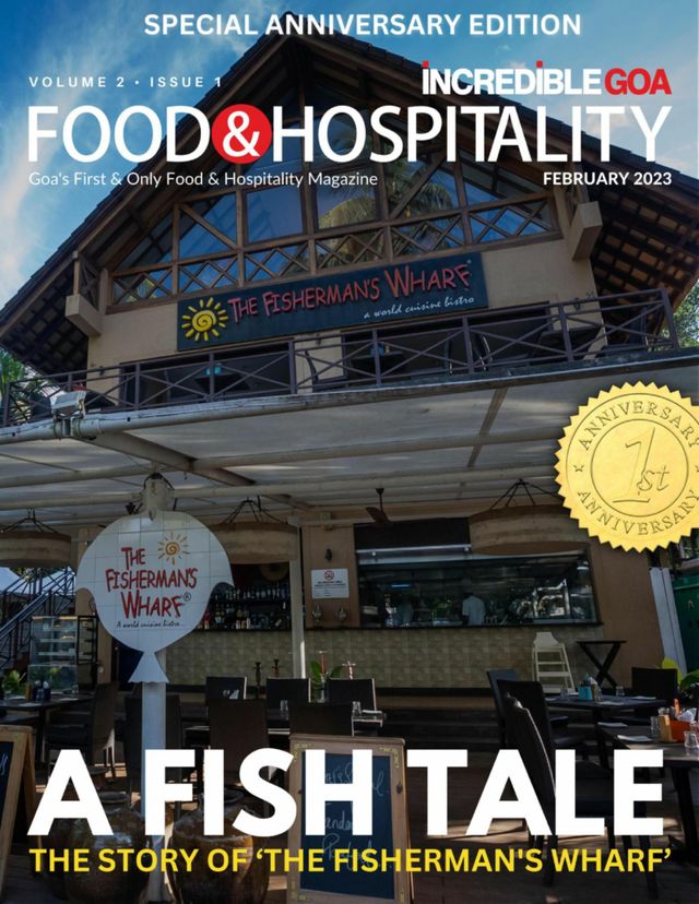Incredible Goa Food & Hospitality
