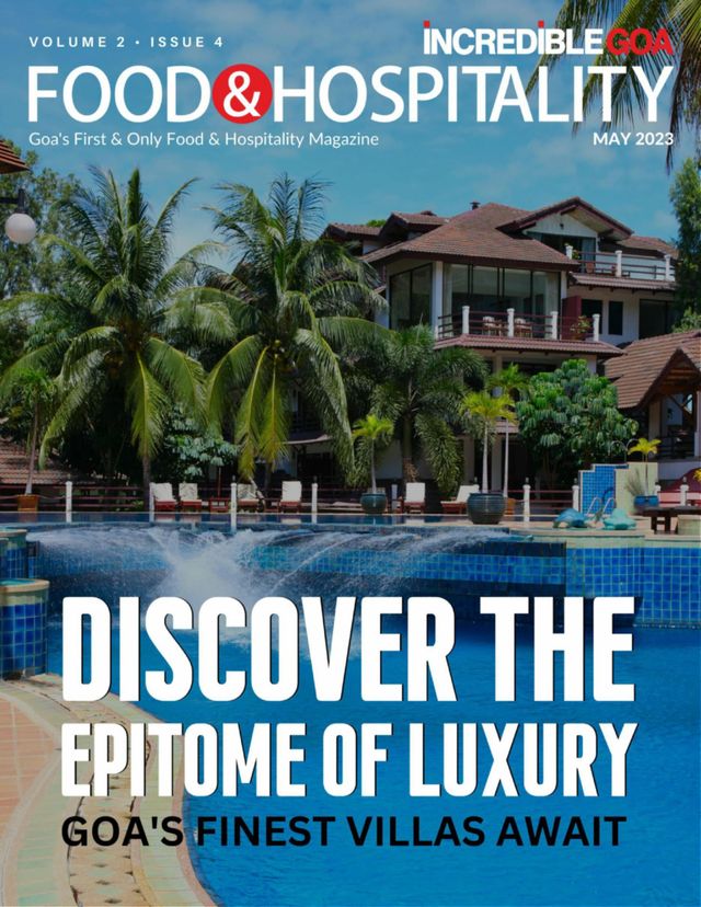 Incredible Goa Food & Hospitality