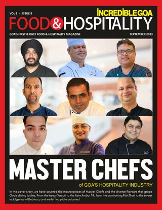 Incredible Goa Food & Hospitality